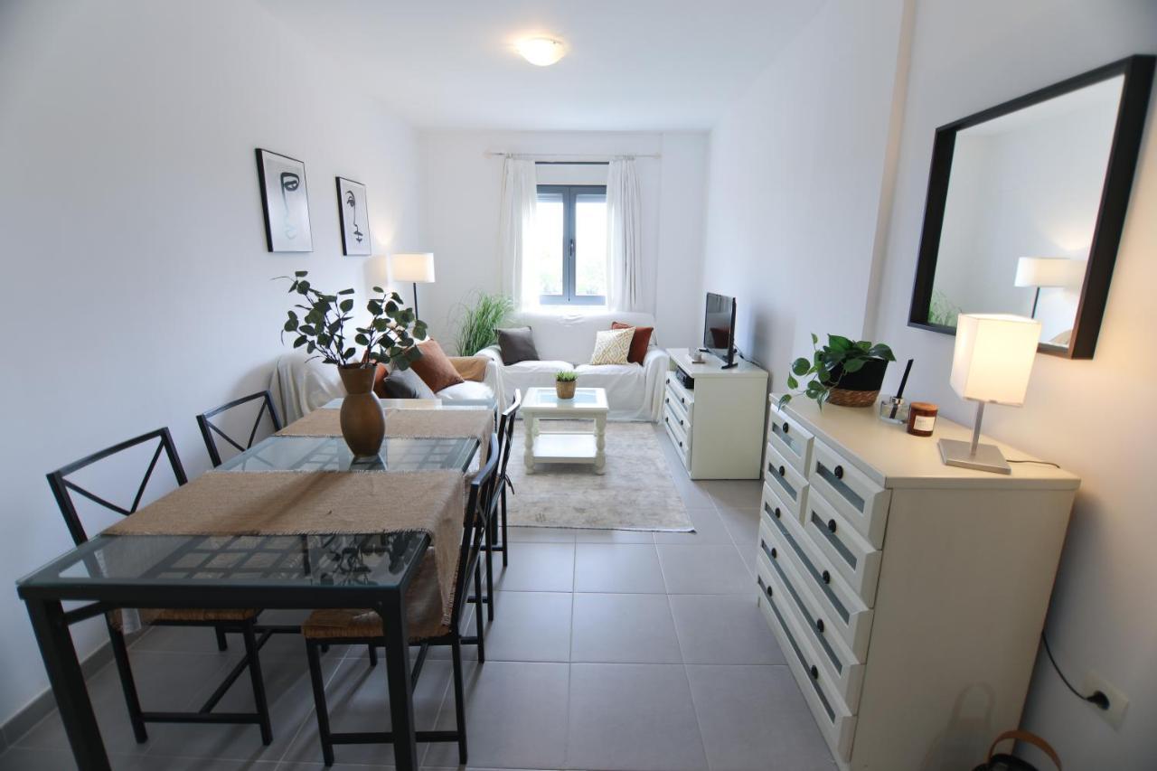 Rentalsevilla Clemente Hidalgo Kültér fotó