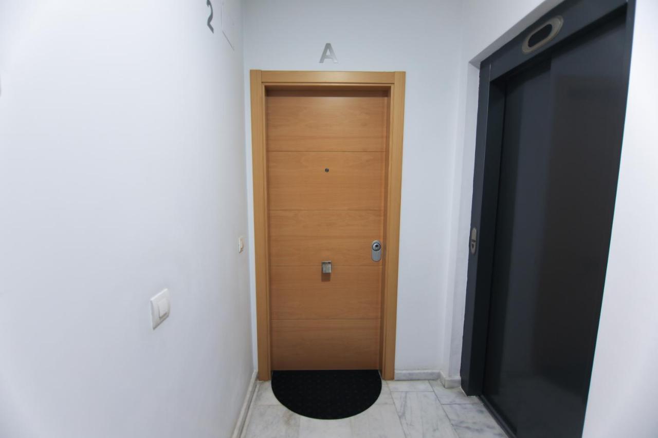 Rentalsevilla Clemente Hidalgo Kültér fotó