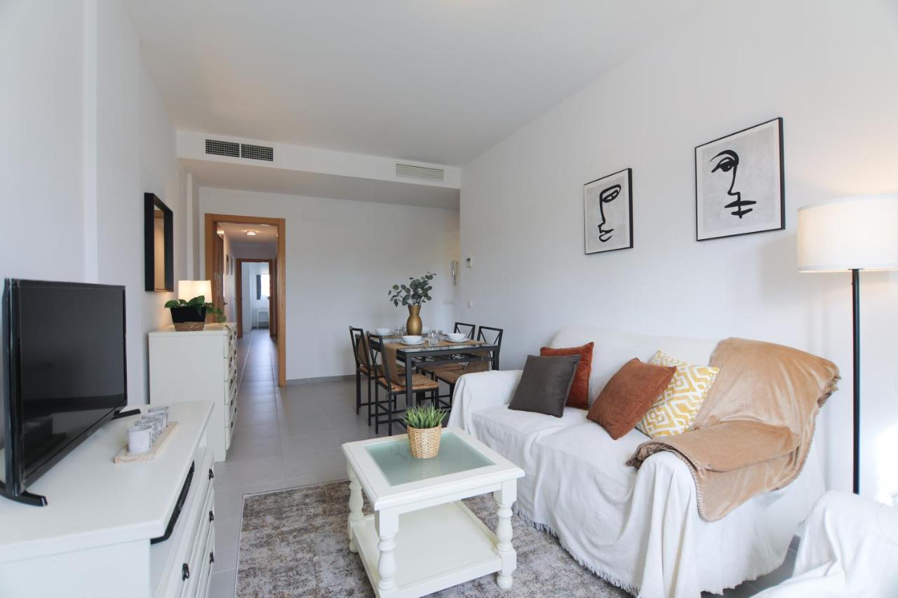 Rentalsevilla Clemente Hidalgo Kültér fotó