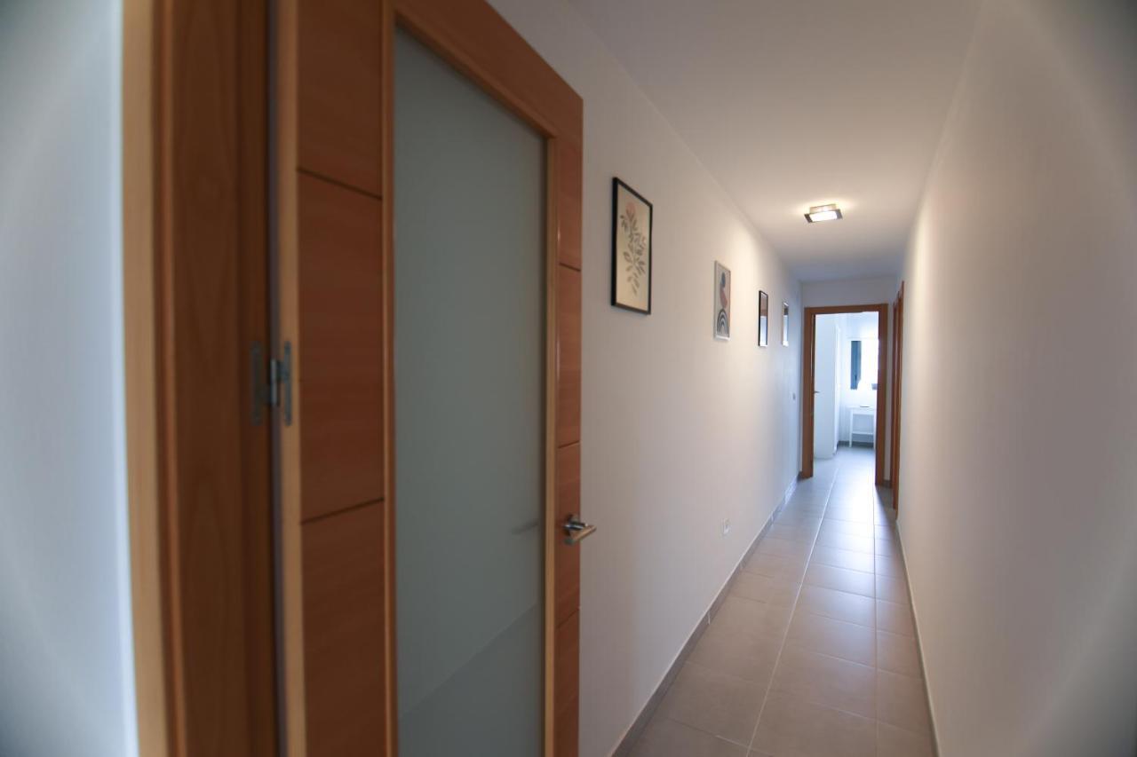 Rentalsevilla Clemente Hidalgo Kültér fotó